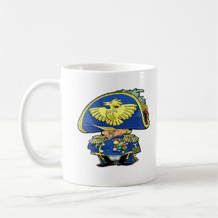 Tacoleon Tinyhands Coffee Mug