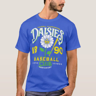 Tacoma Daisies T-Shirt