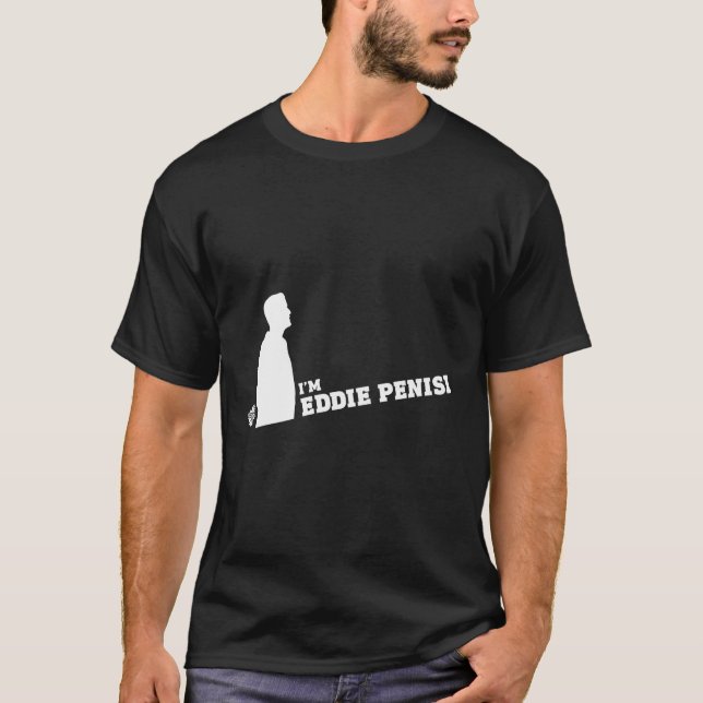 Tacoma Fd Eddie Penisi T-Shirt (Front)