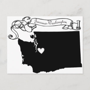 Tacoma Postcard