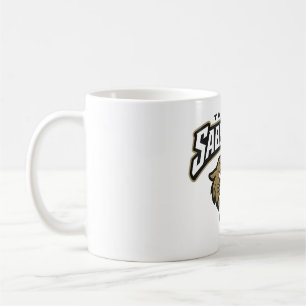 Tacoma Sabercats Modern Mug