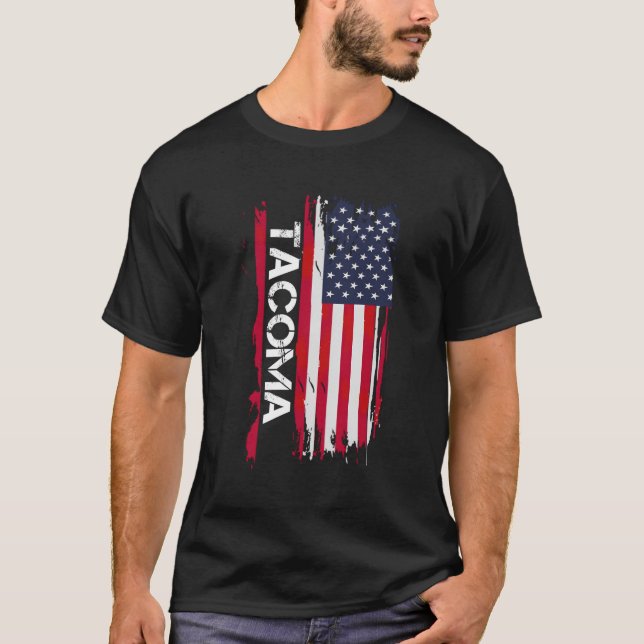 Tacoma T-Shirt (Front)