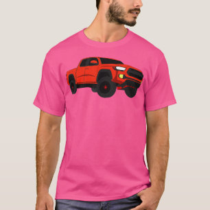 Tacoma Truck Offroad Pro 4X4  T-Shirt
