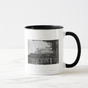 Tacoma, WA - Downtown Main Streets View Mug