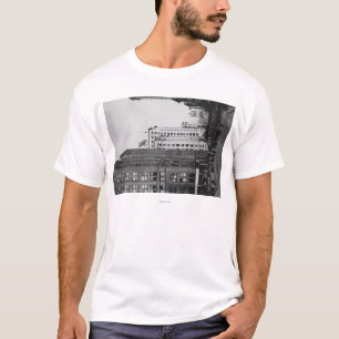 Tacoma, WA - Downtown Main Streets View T-Shirt
