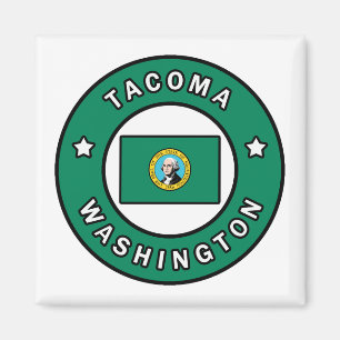 Tacoma Washington Magnet