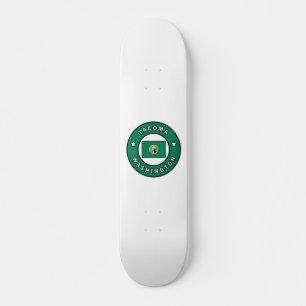 Tacoma Washington Skateboard