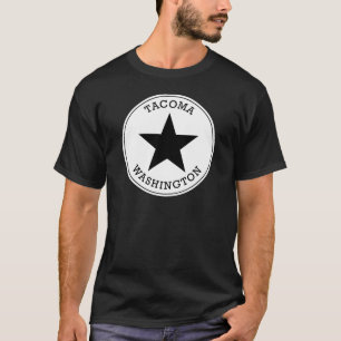 Tacoma Washington T-Shirt