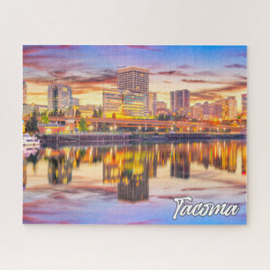 Tacoma, Washington, United States Jigsaw Puzzle