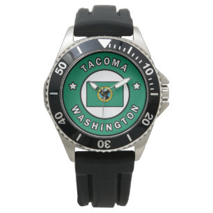 Tacoma Washington Watch