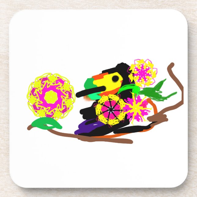 Tacon cool summer coaster (Front)