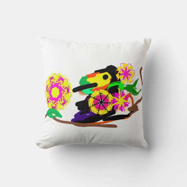 Tacon cool summer cushion (Front)