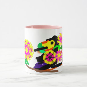 Tacon cool summer mug