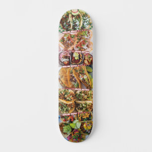 tacos 1  skateboard