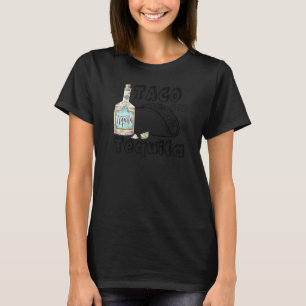 Tacos and Tequila tee Cinco De Mayo Vacation appar