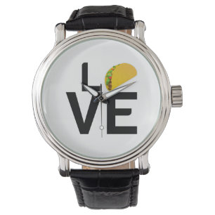 TACOS LOVE WATCH