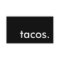 tacos. loyalty punch card