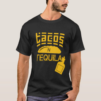 Tacos N Tequila T-Shirt