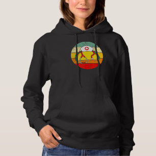 Tacos Nurse Vintage Cinco De Mayo Mexican Fiesta Hoodie