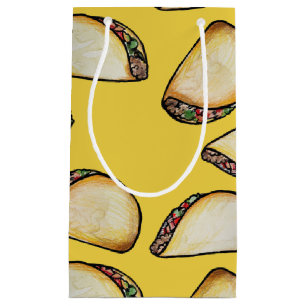 Tacos Small Gift Bag