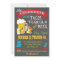 Tacos, Tequila and Beer Fiesta party invitation