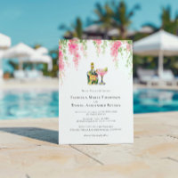 Tacos Tequila Forever Wedding