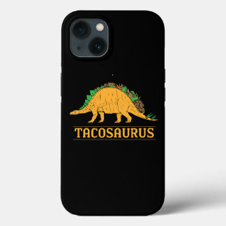 Tacosaurus Cinco De Mayo Shirt Funny Taco Dinosaur iPhone 13 Case