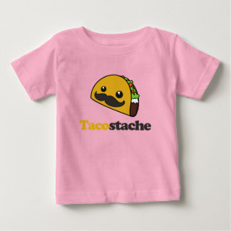 Tacostache Baby T-Shirt