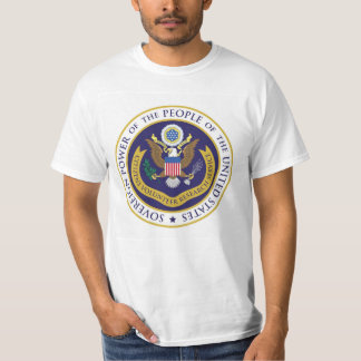 Tactical Civics™ CVRS Seal T-shirt