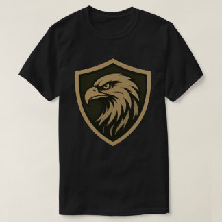 Tactical Eagle Shield Emblem T-Shirt