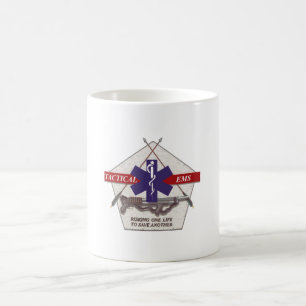 Tactical EMS Mug