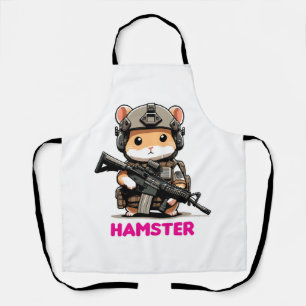 Tactical Hamster Apron