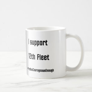 Tactical I support Coffee Mug