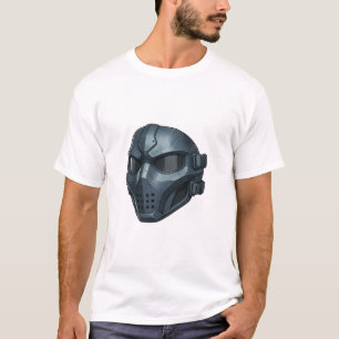 Tactical Mask Gamer Tee