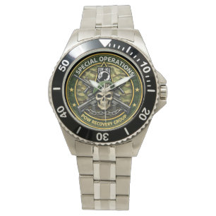 Tactical Military Speciality Watch
