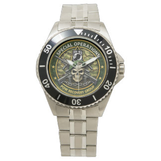 Tactical Military Specialty Watch