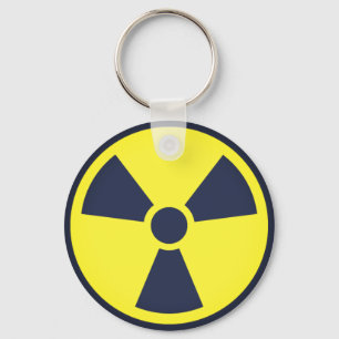 Tactical Nuke Key Ring