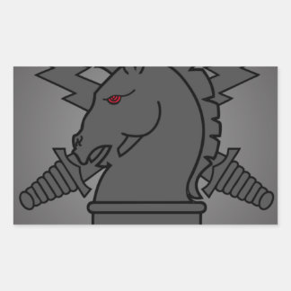 Tactical PSYOP front.png Rectangular Sticker