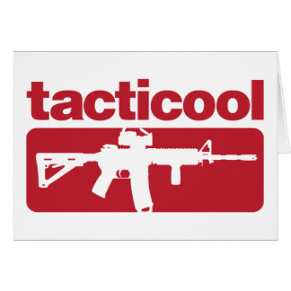 Tacticool - Red