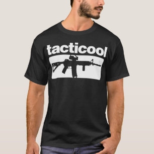 Tacticool - White T-Shirt
