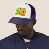 Tad periodic table name hat (In Situ)