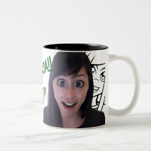 TADA! Two-Tone COFFEE MUG