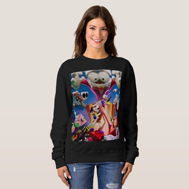 TADC shirt (Front Full)