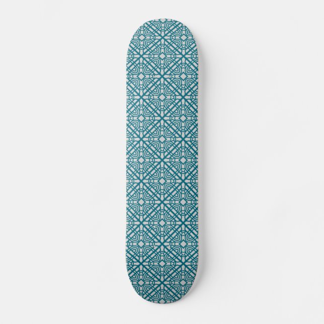 Tadeo di Palma Skateboard (Front)