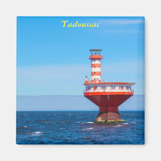 Tadoussac, Québec refrigerator magnet