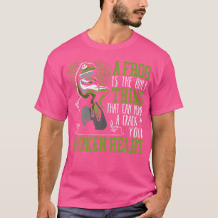 Tadpole Amphibian Animal Vertebrate Frog T-Shirt