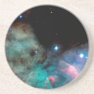 Tadpole Galaxy Coaster