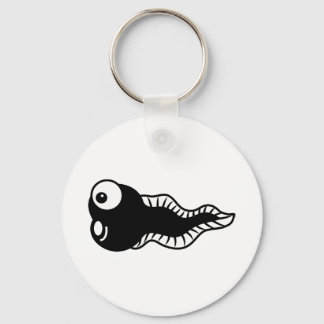 Tadpole Key Ring