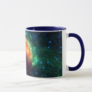 Tadpole Nebula, Auriga Constellation Mug