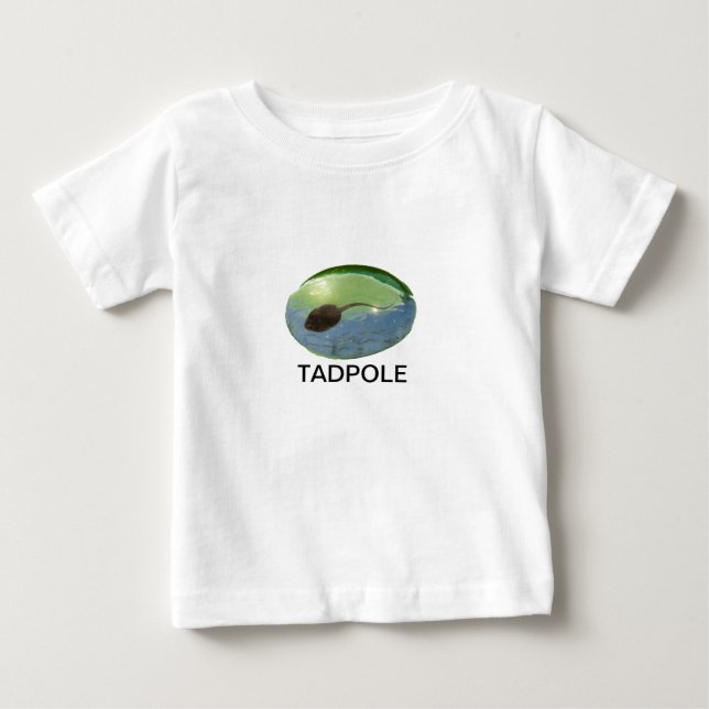 Tadpole Shirt (Front)